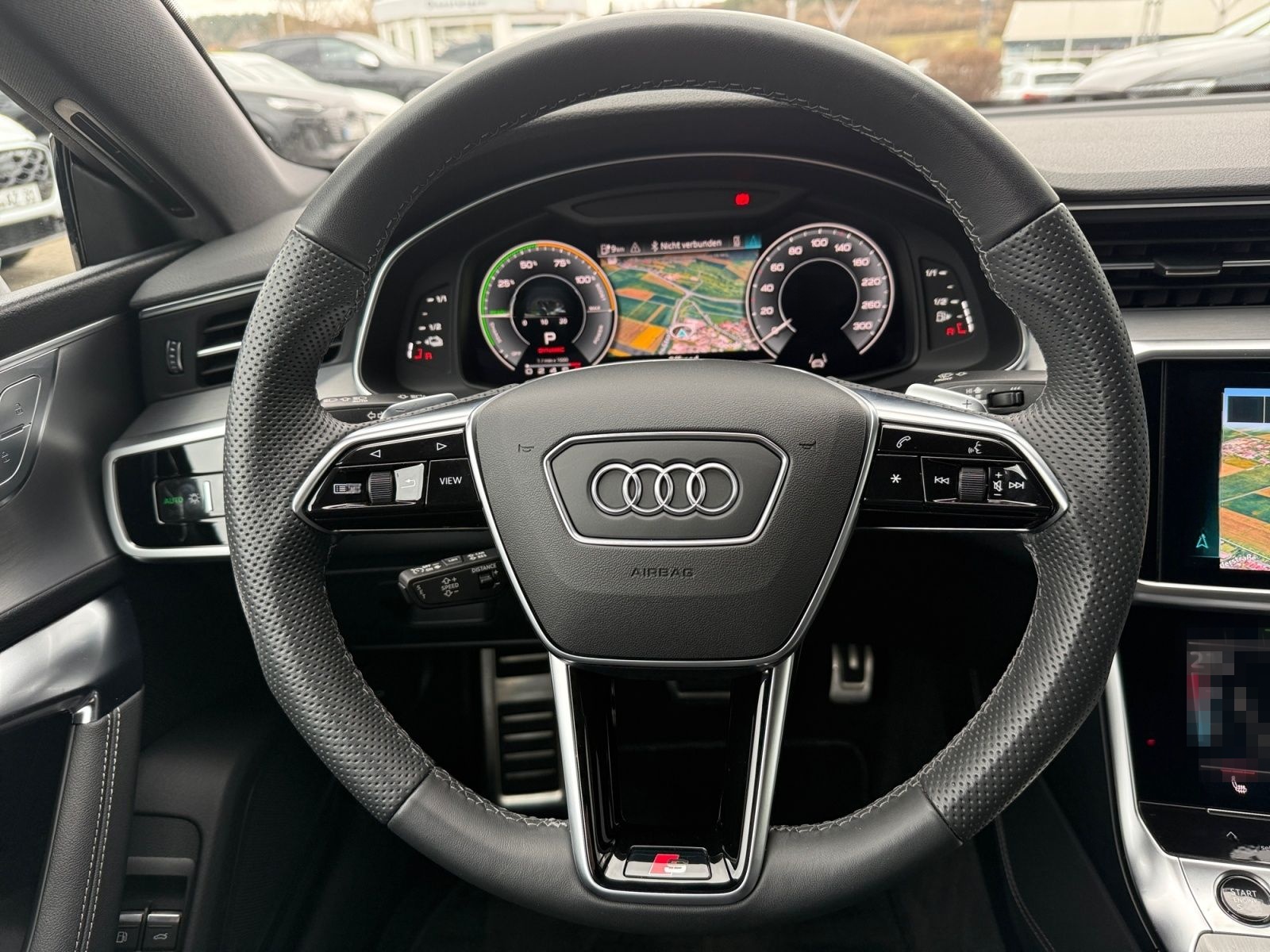 Audi A7 Sportback 55 2.0 TFSI e quattro S-line Pano B foto 12