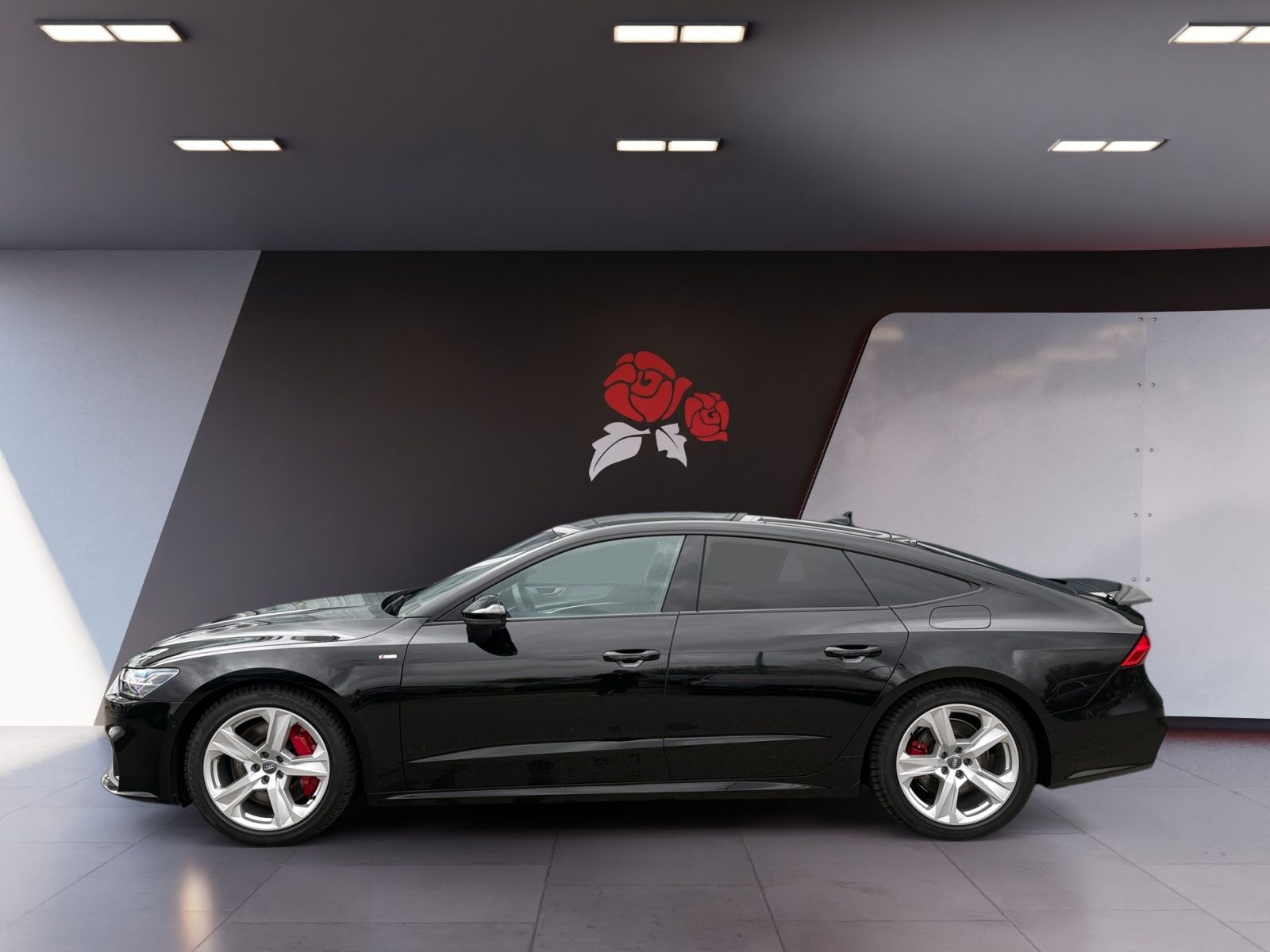 Audi A7 Sportback 55 2.0 TFSI e quattro S-line Pano B foto 3