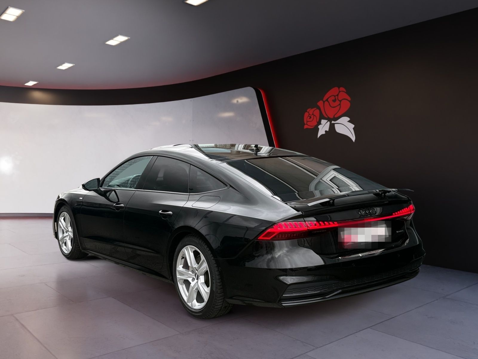 Audi A7 Sportback 55 2.0 TFSI e quattro S-line Pano B foto 4