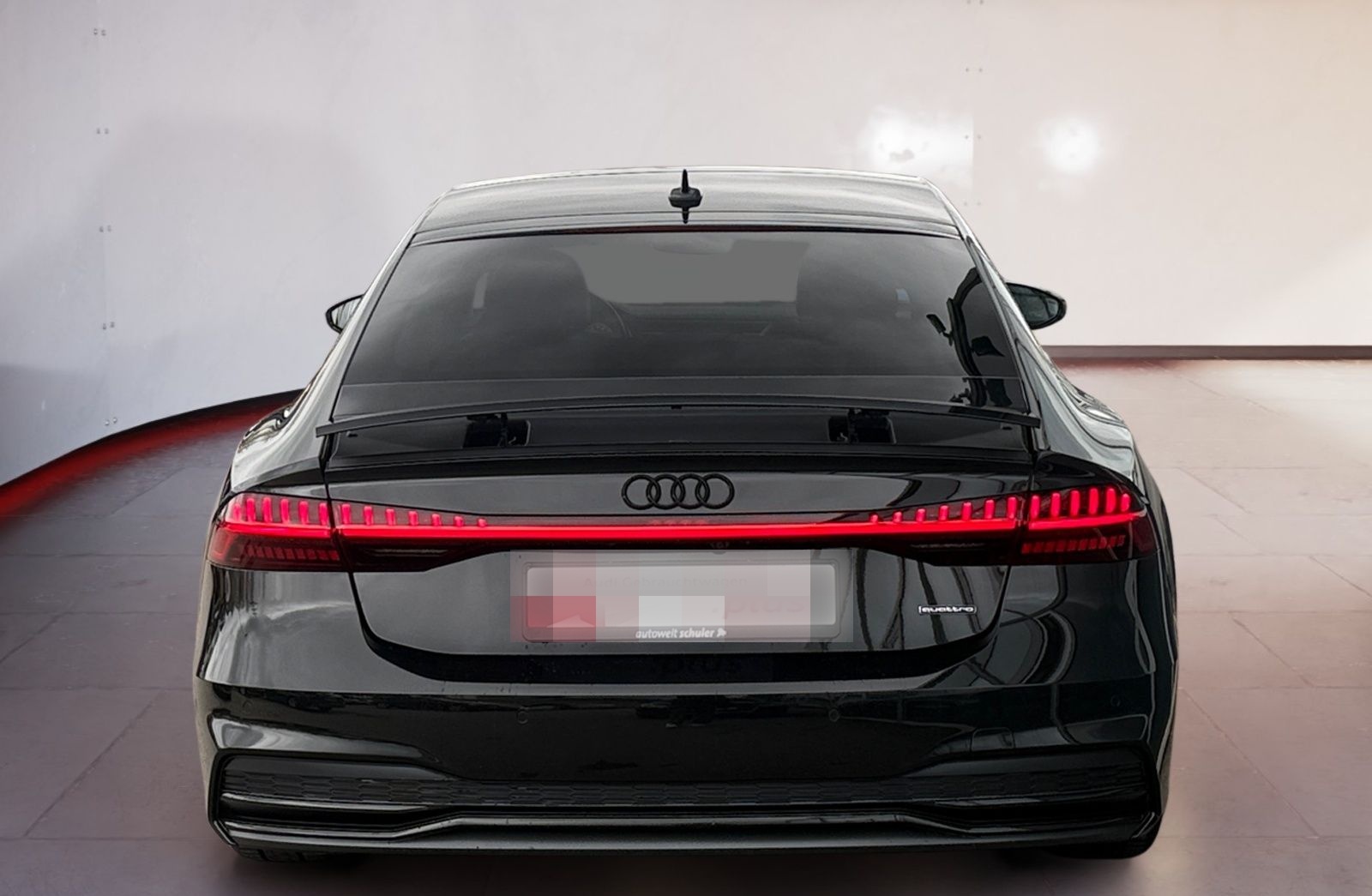 Audi A7 Sportback 55 2.0 TFSI e quattro S-line Pano B foto 5