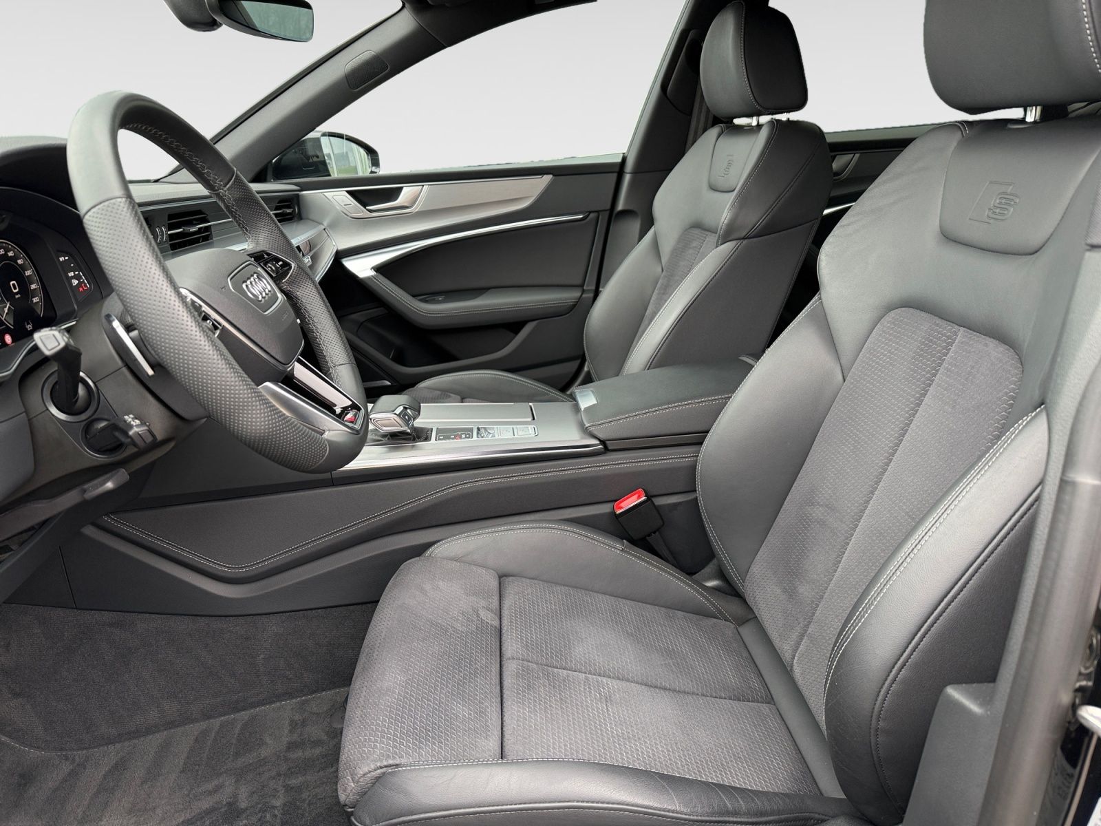 Audi A7 Sportback 55 2.0 TFSI e quattro S-line Pano B foto 8