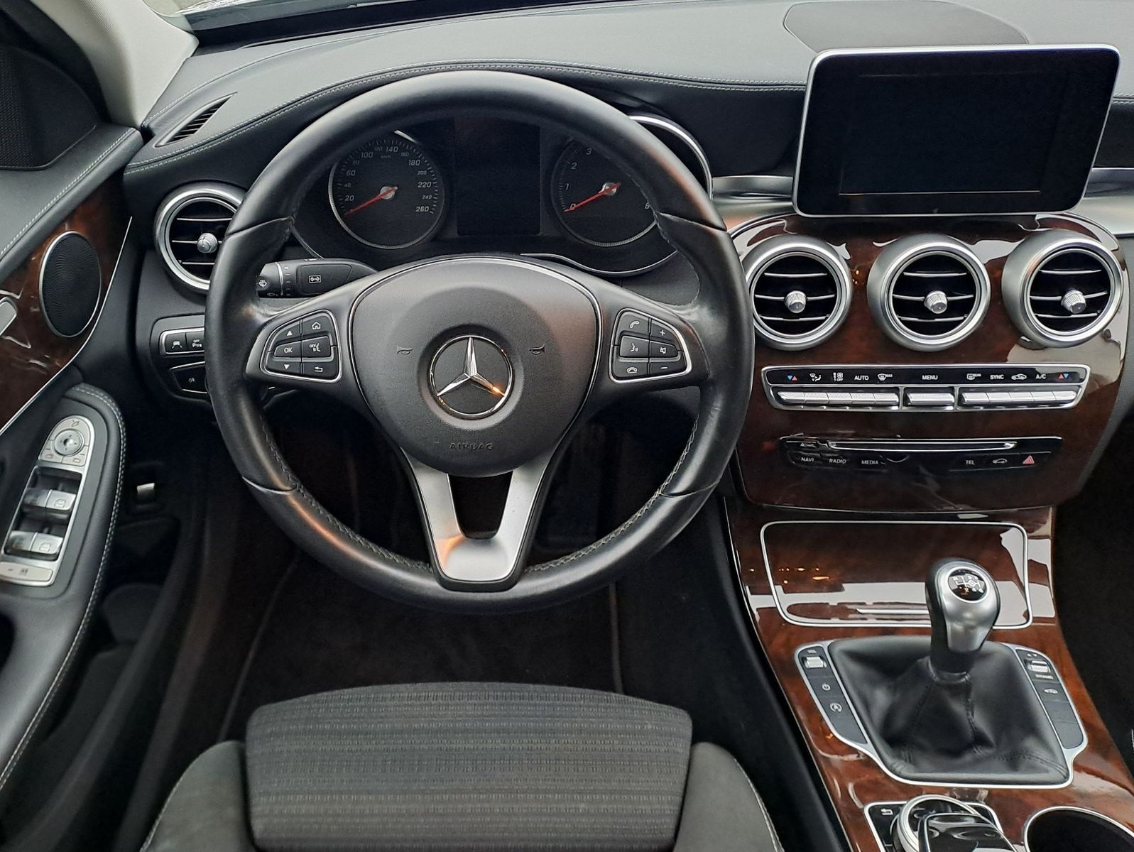 Mercedes-Benz C 180 Avantgarde (LED, Kamera, Navi,Sitzheizung) foto 11