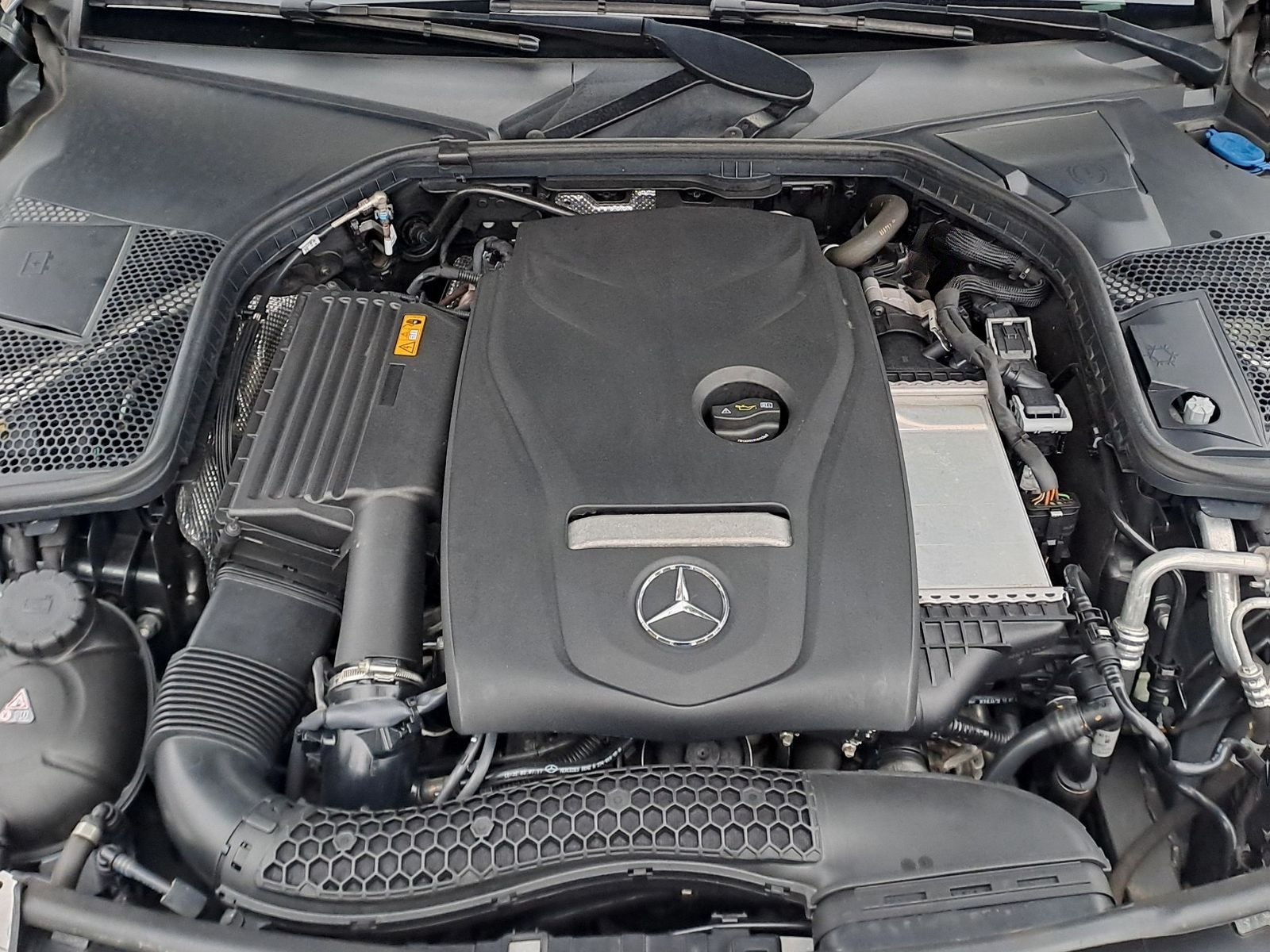 Mercedes-Benz C 180 Avantgarde (LED, Kamera, Navi,Sitzheizung) foto 16