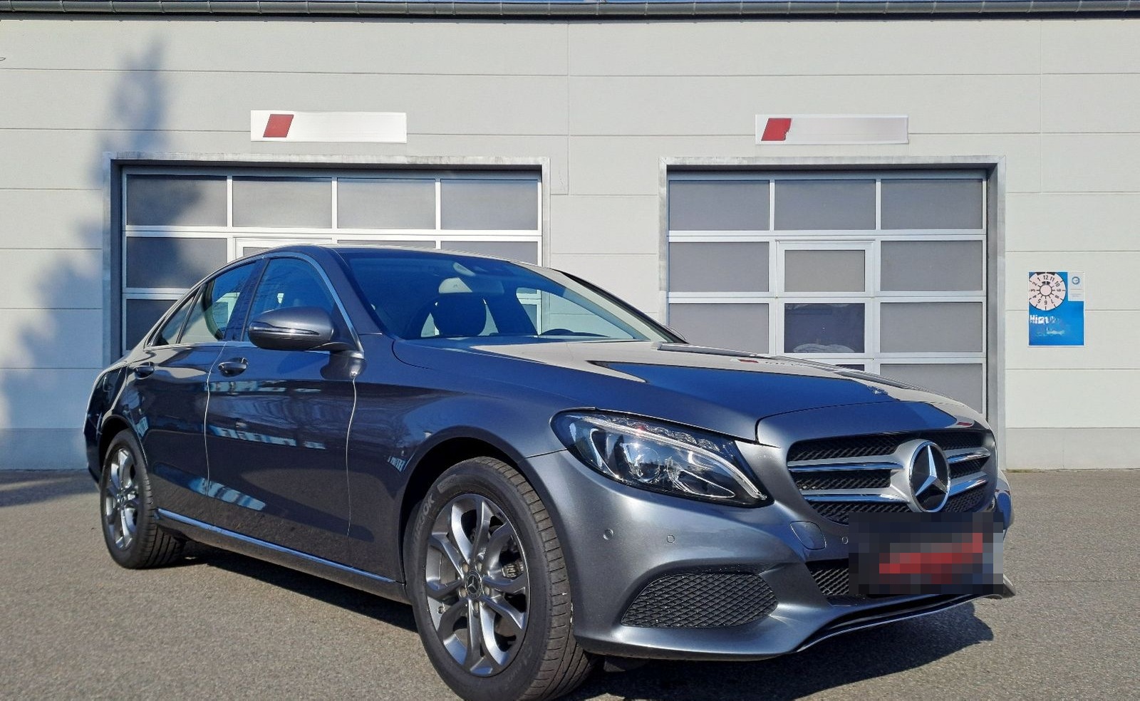 Mercedes-Benz C 180 Avantgarde (LED, Kamera, Navi,Sitzheizung) foto 3