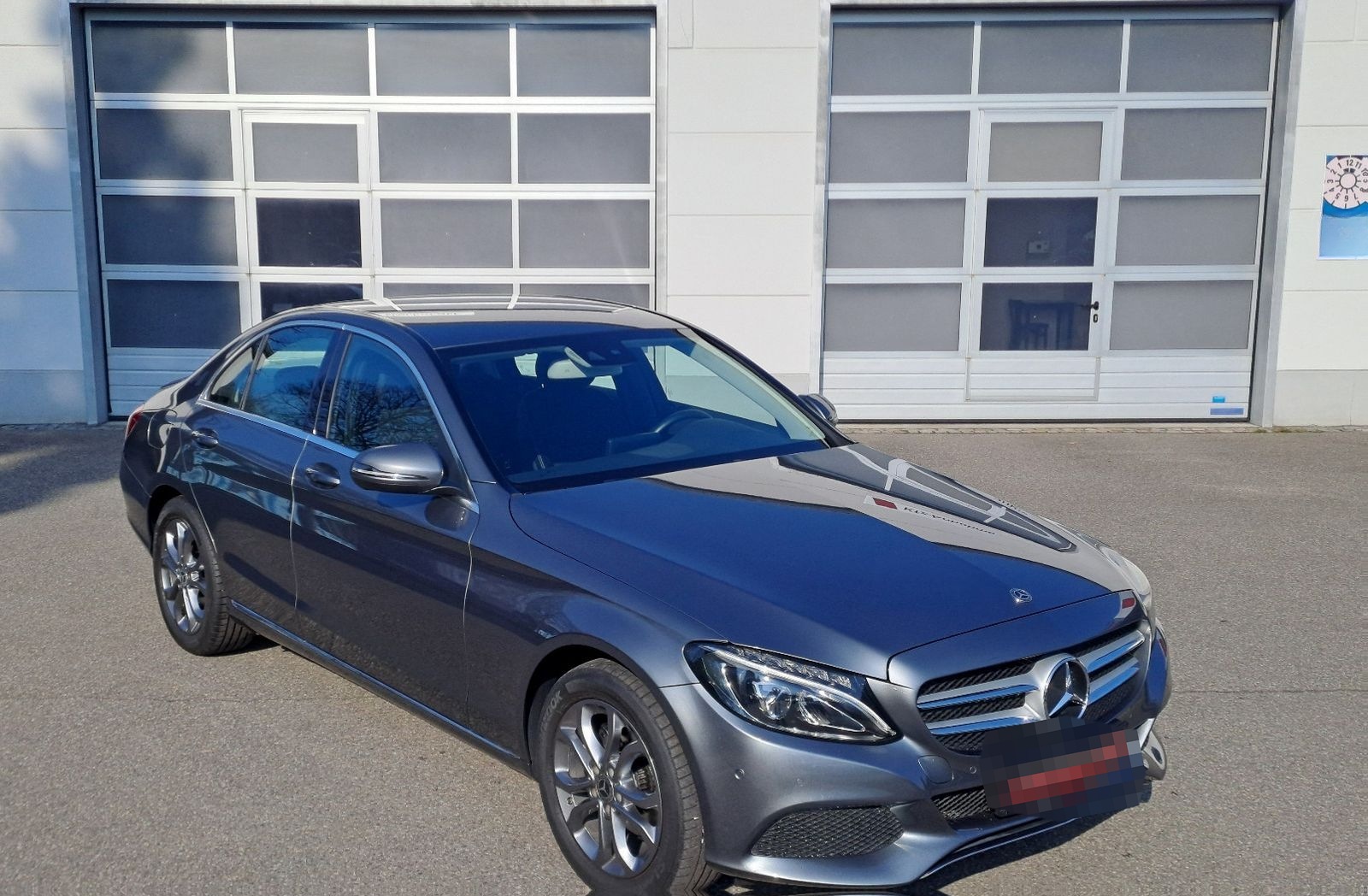 Mercedes-Benz C 180 Avantgarde (LED, Kamera, Navi,Sitzheizung) foto 4