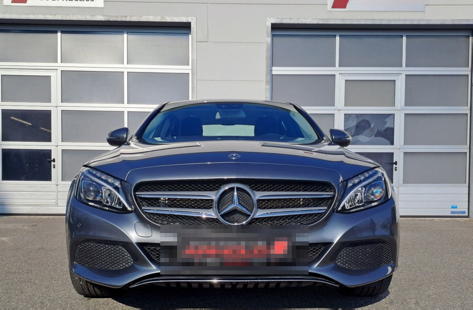 Mercedes-Benz C 180 Avantgarde (LED, Kamera, Navi,Sitzheizung) foto 6