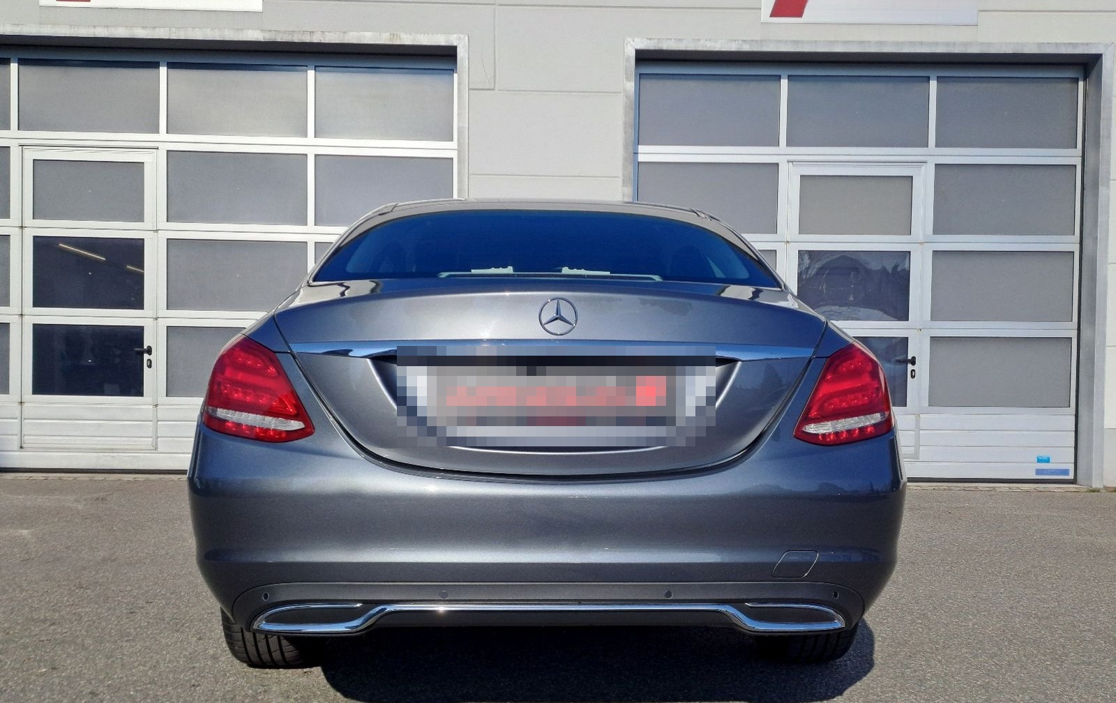 Mercedes-Benz C 180 Avantgarde (LED, Kamera, Navi,Sitzheizung) foto 7
