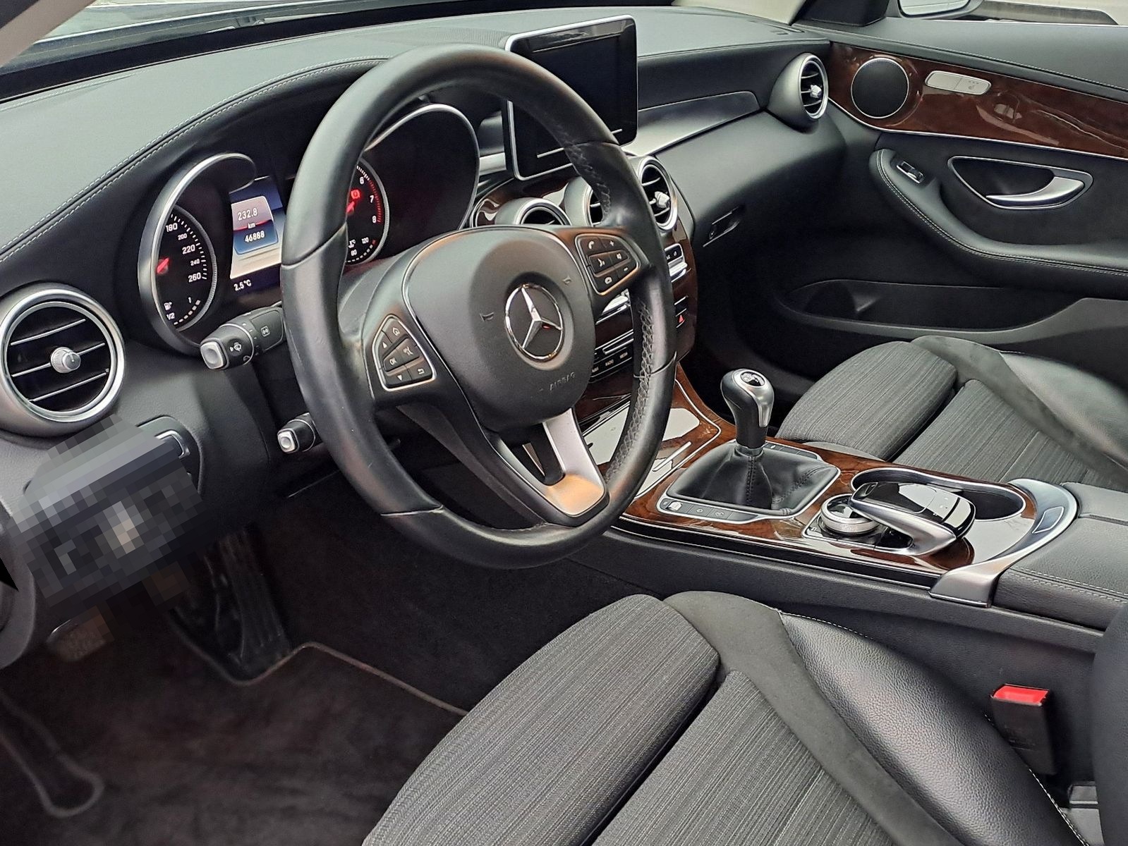 Mercedes-Benz C 180 Avantgarde (LED, Kamera, Navi,Sitzheizung) foto 8