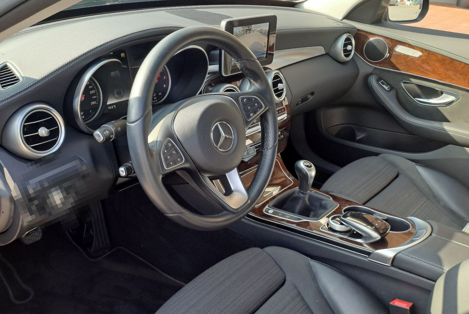 Mercedes-Benz C 180 Avantgarde (LED, Kamera, Navi,Sitzheizung) foto 9