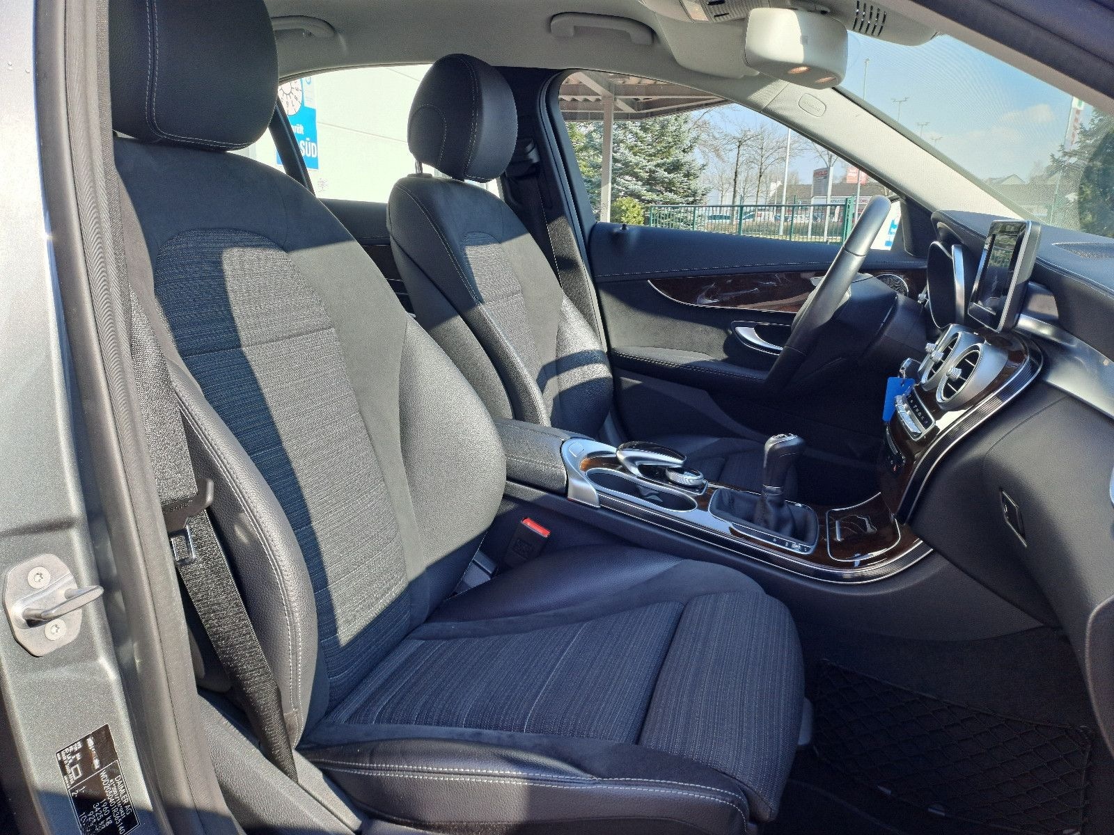 Mercedes-Benz C 180 Avantgarde (LED, Kamera, Navi,Sitzheizung) foto 10