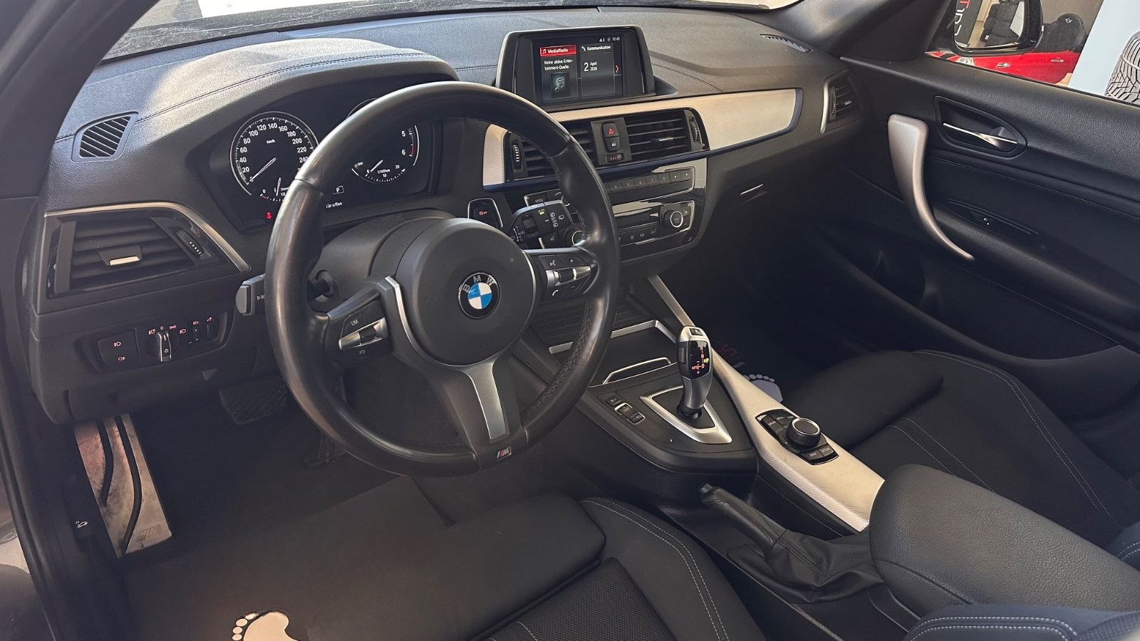 BMW 120d Limousine  Edition M Sport foto 13