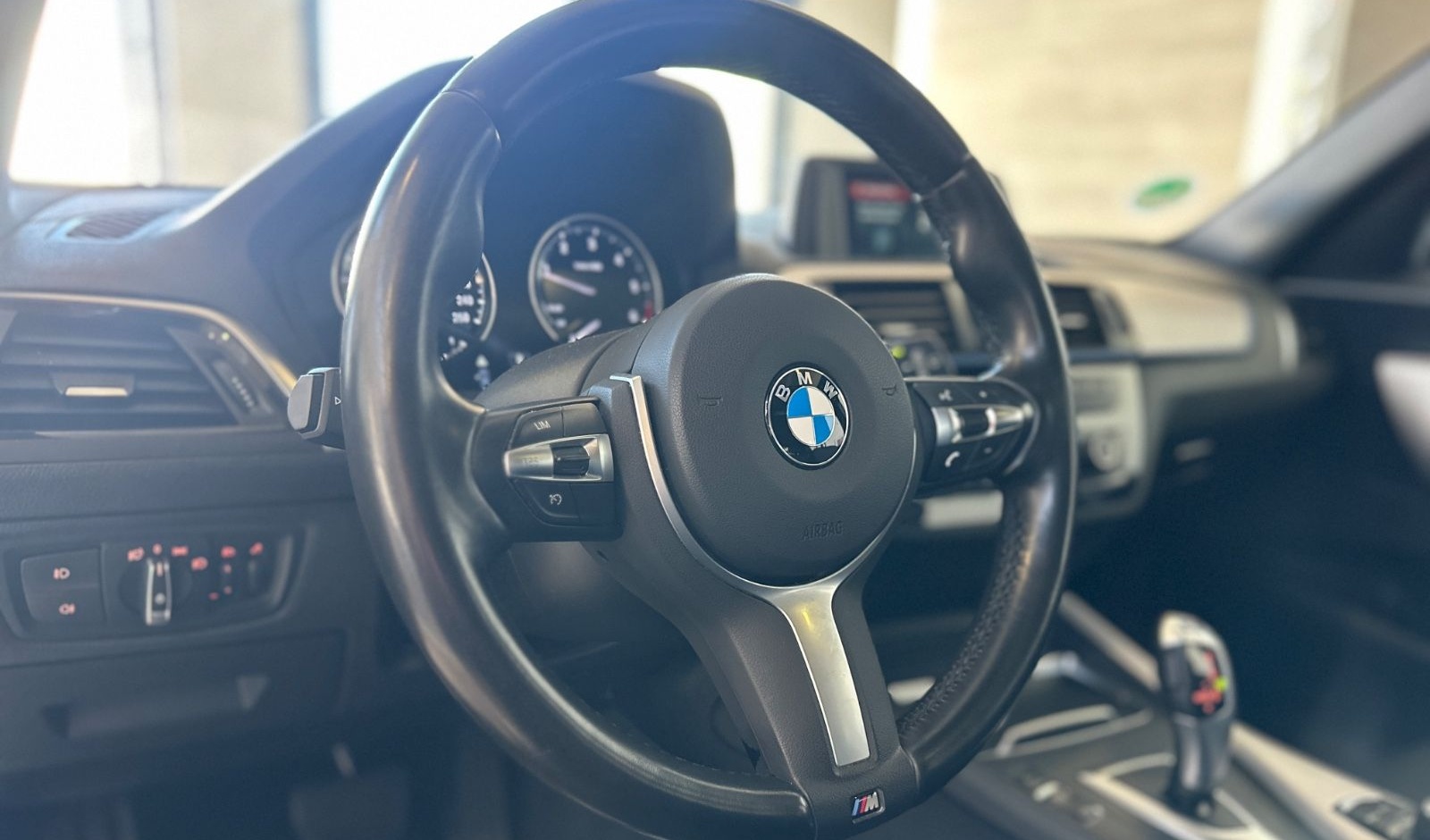 BMW 120d Limousine  Edition M Sport foto 16