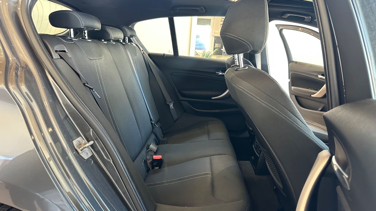 BMW 120d Limousine  Edition M Sport foto 21