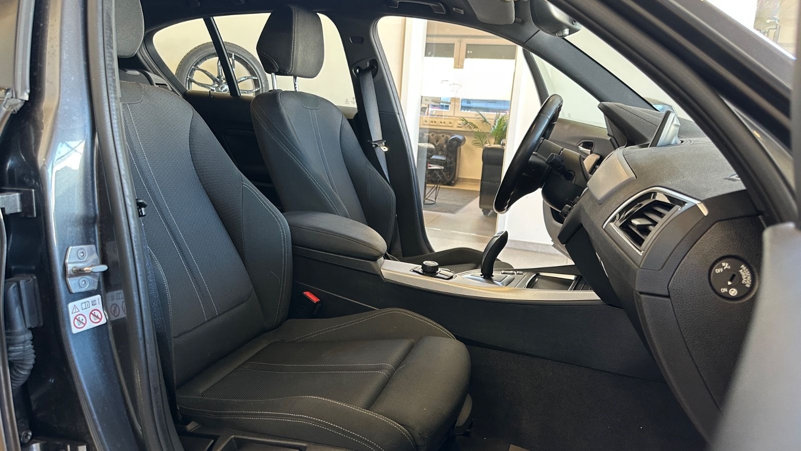 BMW 120d Limousine  Edition M Sport foto 22