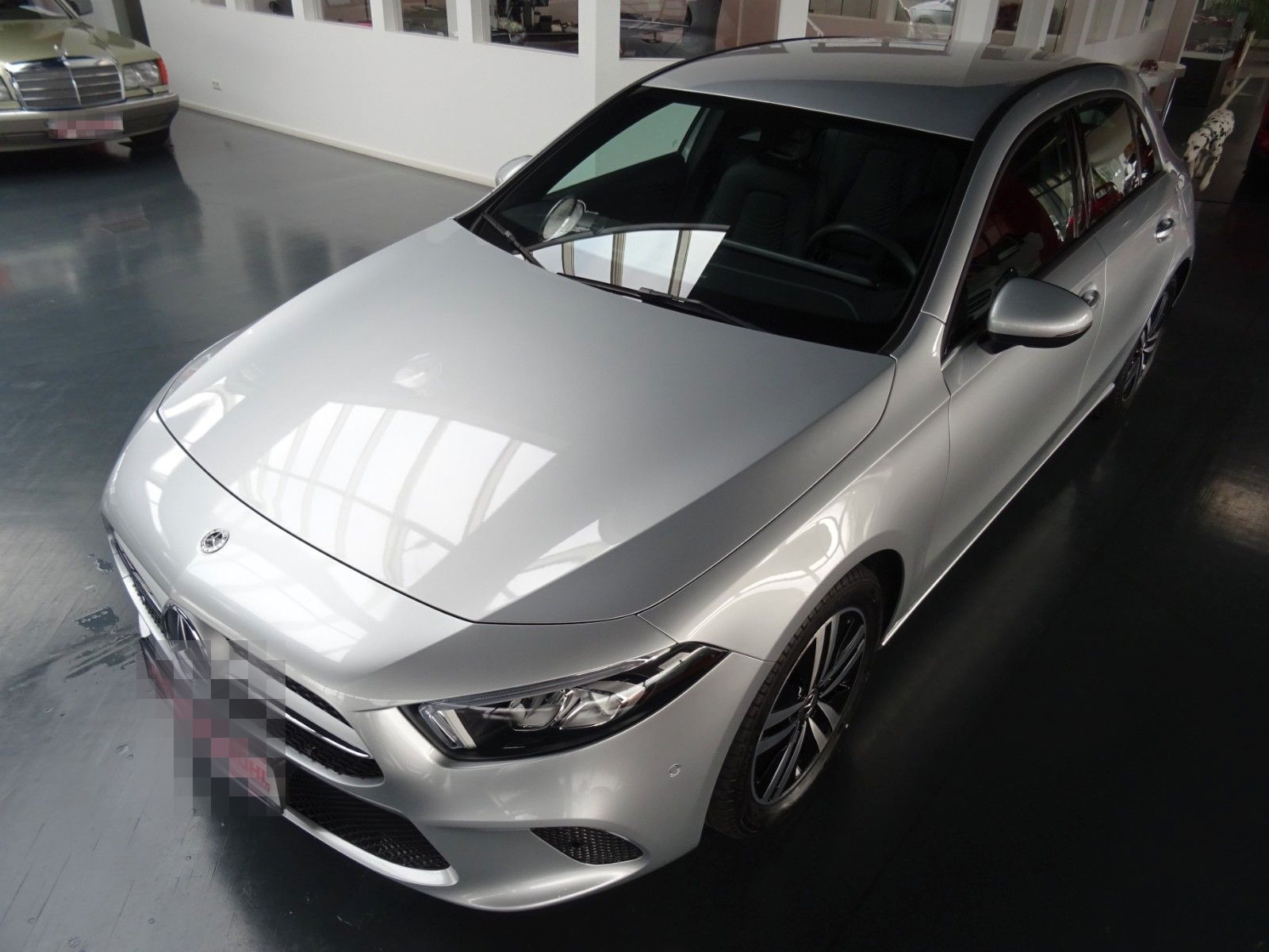 Mercedes-Benz A 180 d Style/ Autom/ Navi/ LED/ PDC+Kamera/ AHK foto 3