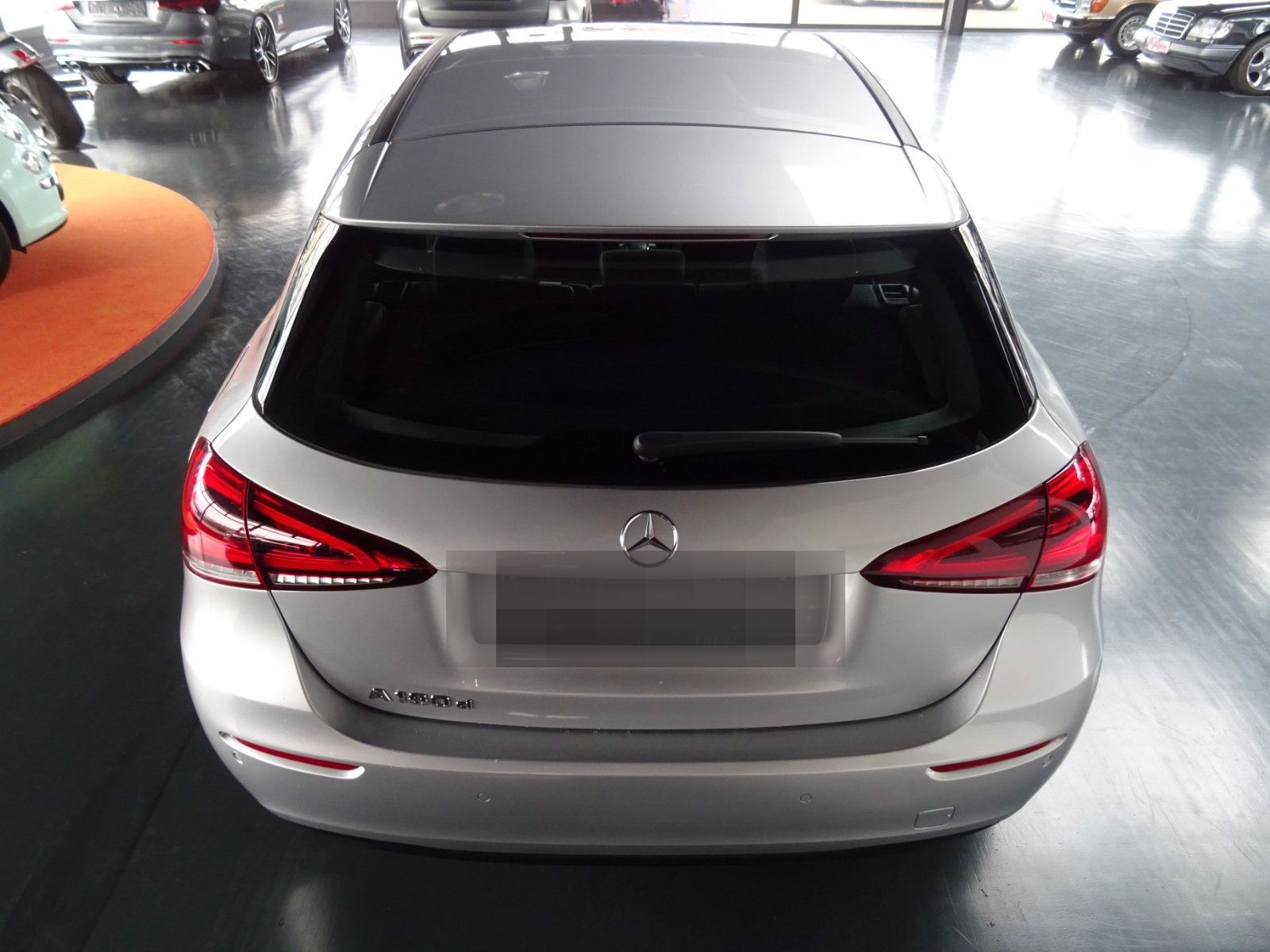 Mercedes-Benz A 180 d Style/ Autom/ Navi/ LED/ PDC+Kamera/ AHK foto 21