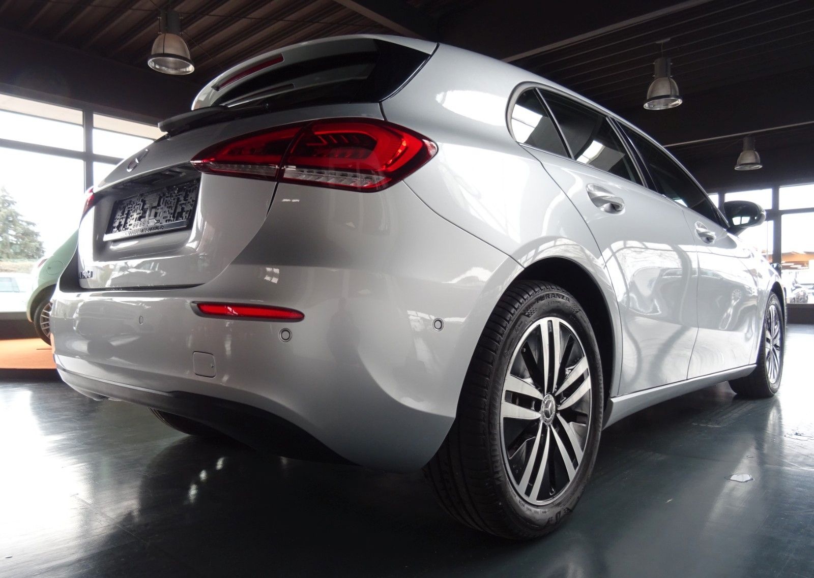 Mercedes-Benz A 180 d Style/ Autom/ Navi/ LED/ PDC+Kamera/ AHK foto 22