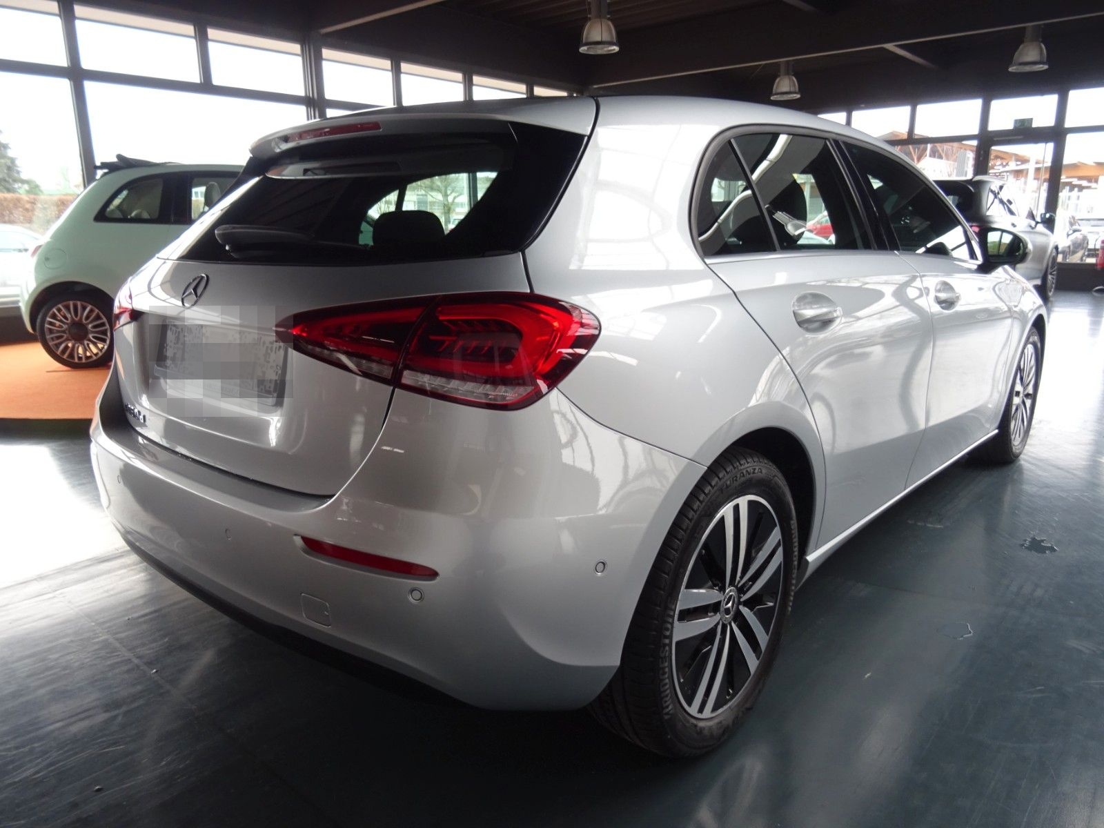 Mercedes-Benz A 180 d Style/ Autom/ Navi/ LED/ PDC+Kamera/ AHK foto 23