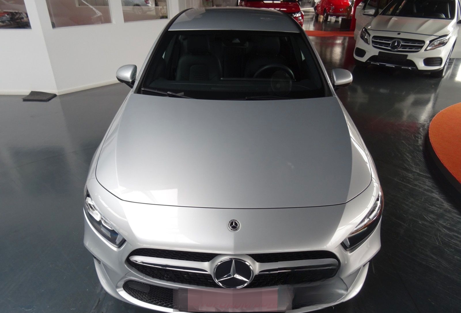 Mercedes-Benz A 180 d Style/ Autom/ Navi/ LED/ PDC+Kamera/ AHK foto 6