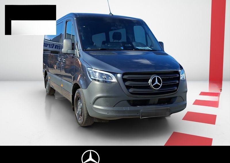 Mercedes-Benz SPRINTER 317 TOURER AUT AHK 2,8T DACHKLIMA KAM foto 2
