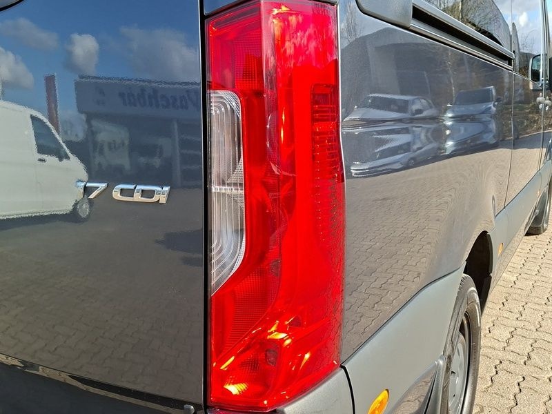 Mercedes-Benz SPRINTER 317 TOURER AUT AHK 2,8T DACHKLIMA KAM foto 11