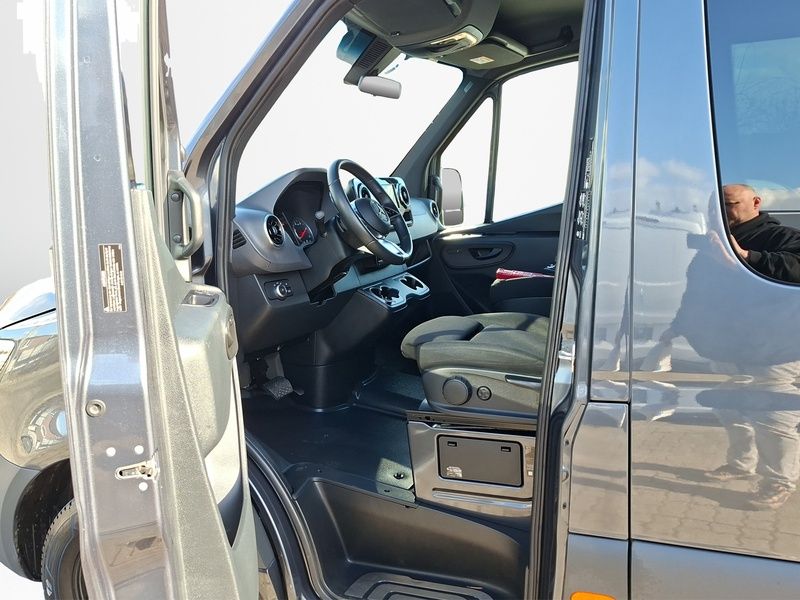 Mercedes-Benz SPRINTER 317 TOURER AUT AHK 2,8T DACHKLIMA KAM foto 15