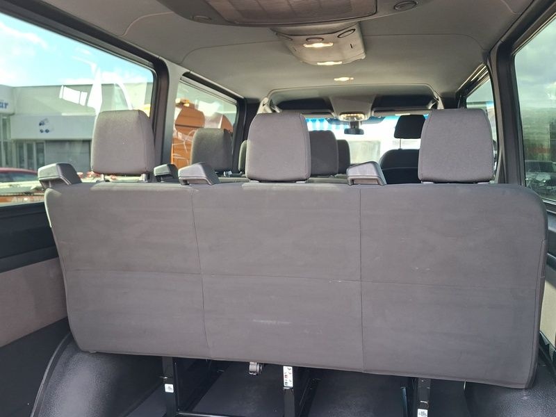 Mercedes-Benz SPRINTER 317 TOURER AUT AHK 2,8T DACHKLIMA KAM foto 17