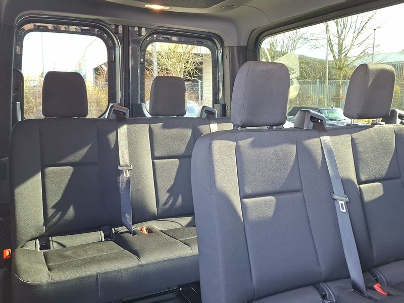Mercedes-Benz SPRINTER 317 TOURER AUT AHK 2,8T DACHKLIMA KAM foto 18