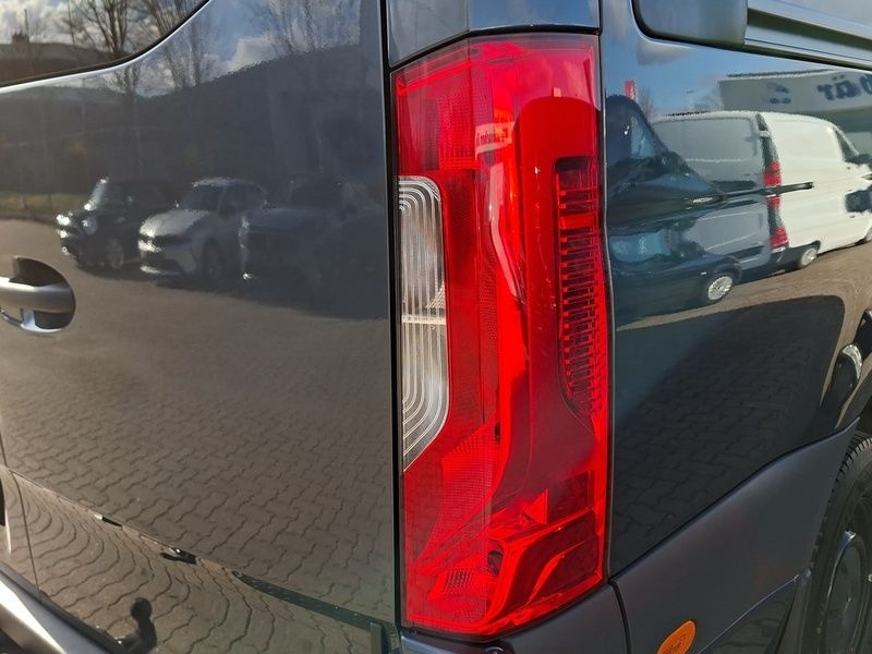 Mercedes-Benz SPRINTER 317 TOURER AUT AHK 2,8T DACHKLIMA KAM foto 19