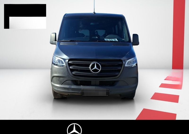Mercedes-Benz SPRINTER 317 TOURER AUT AHK 2,8T DACHKLIMA KAM foto 6