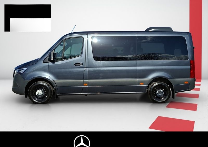 Mercedes-Benz SPRINTER 317 TOURER AUT AHK 2,8T DACHKLIMA KAM foto 8