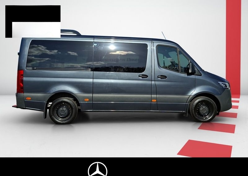 Mercedes-Benz SPRINTER 317 TOURER AUT AHK 2,8T DACHKLIMA KAM foto 9