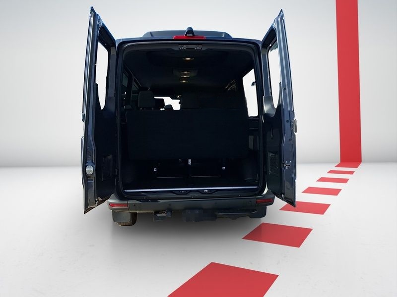 Mercedes-Benz SPRINTER 317 TOURER AUT AHK 2,8T DACHKLIMA KAM foto 10