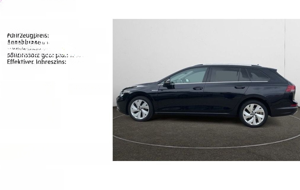 Volkswagen Golf VIII Variant 1.5 eTSI DSG Style Navi,Pano,K foto 2