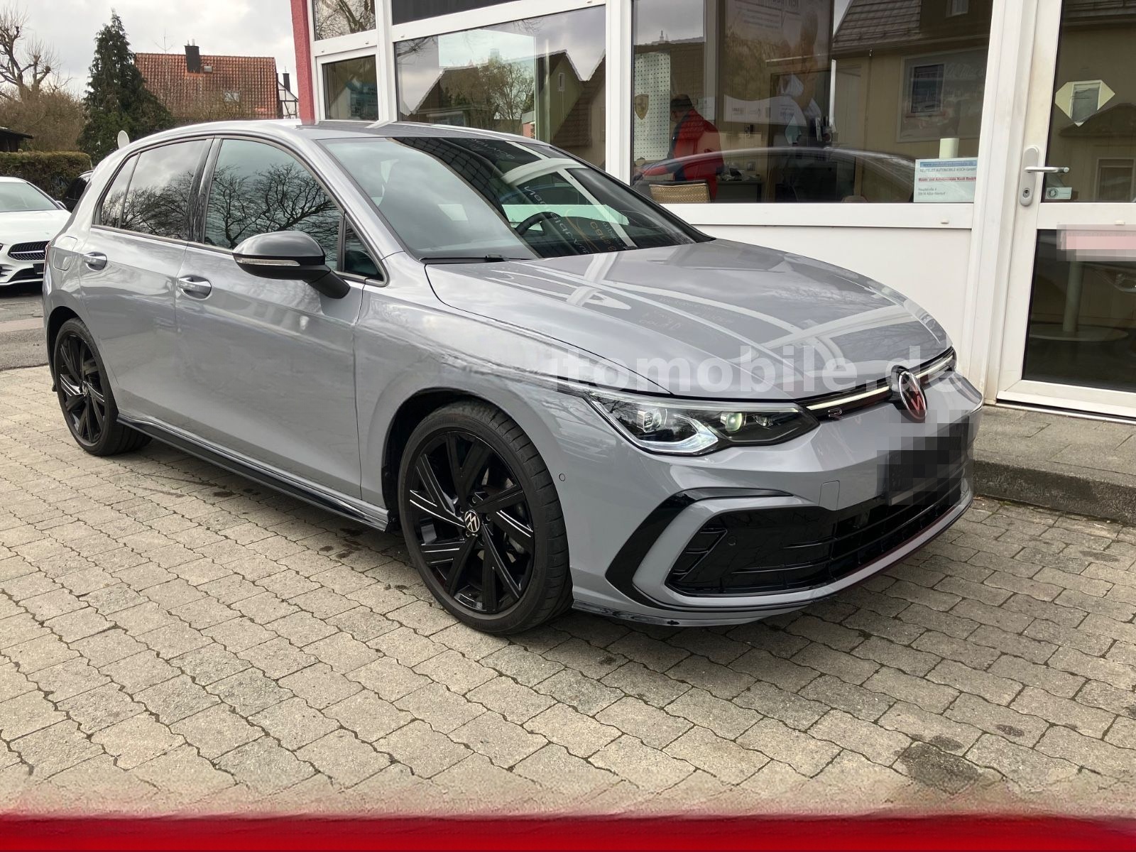 Volkswagen Golf R-Line Black Style Matrix AHK Harman Kardon foto 2