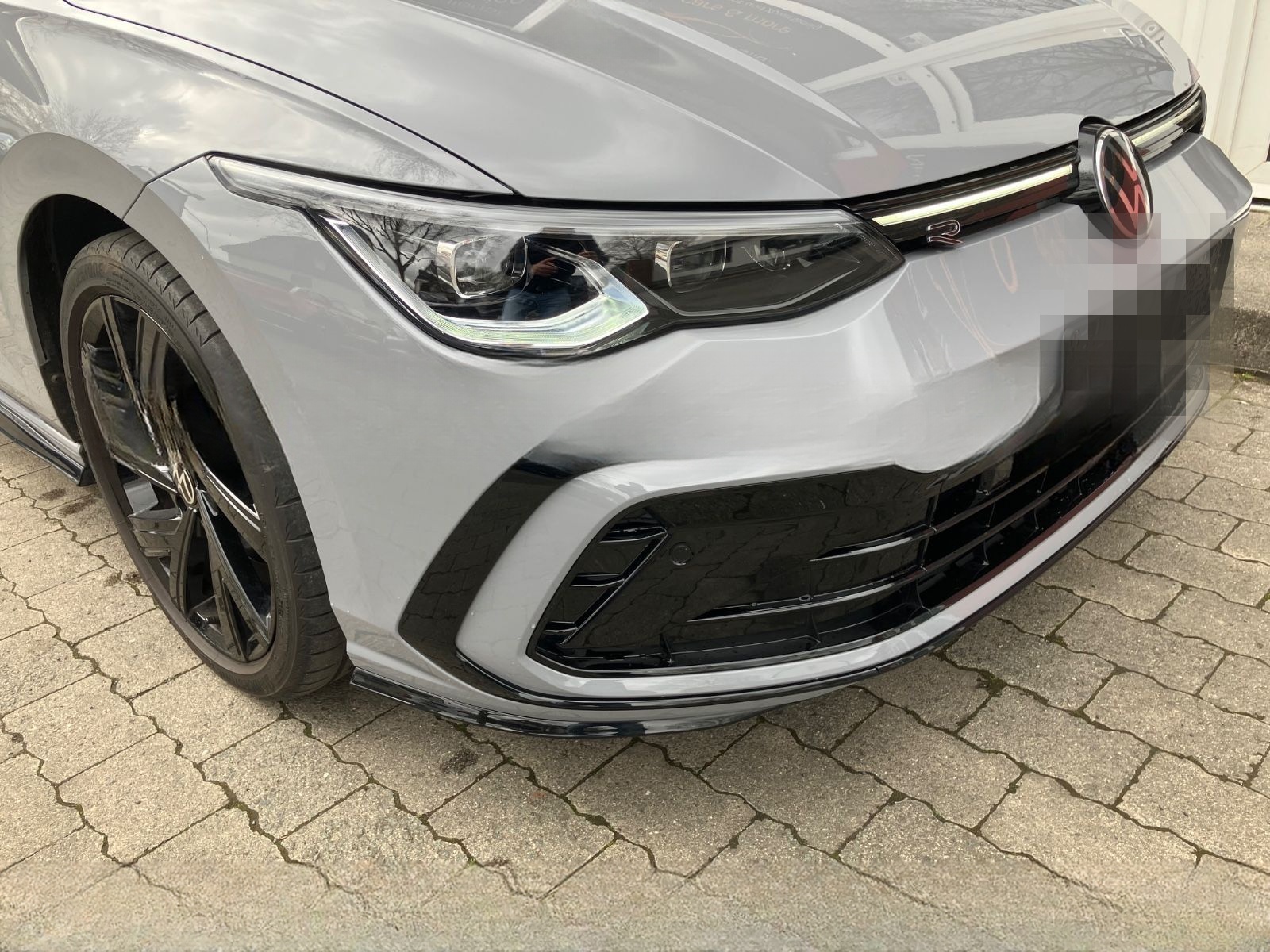 Volkswagen Golf R-Line Black Style Matrix AHK Harman Kardon foto 15