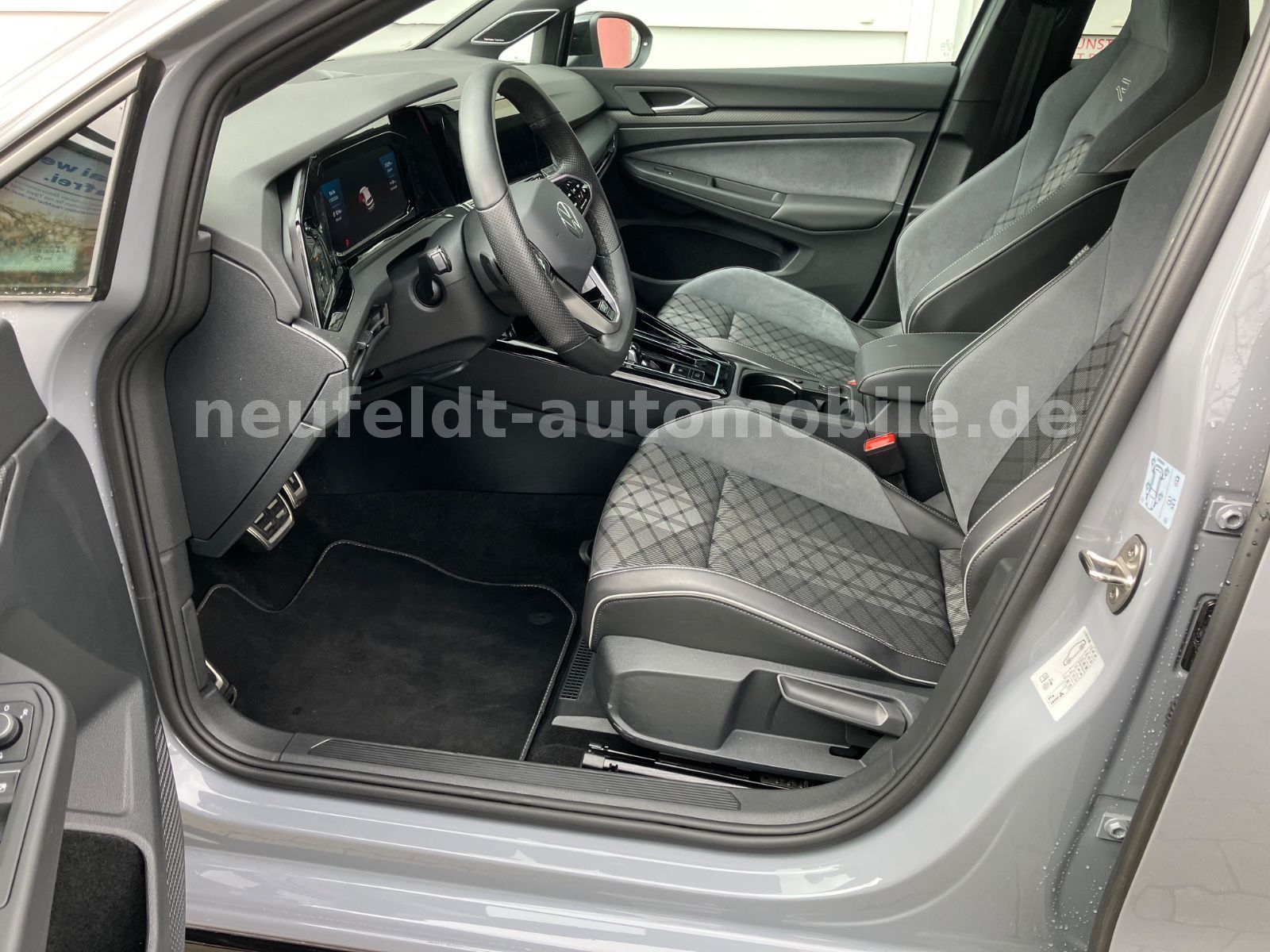 Volkswagen Golf R-Line Black Style Matrix AHK Harman Kardon foto 20
