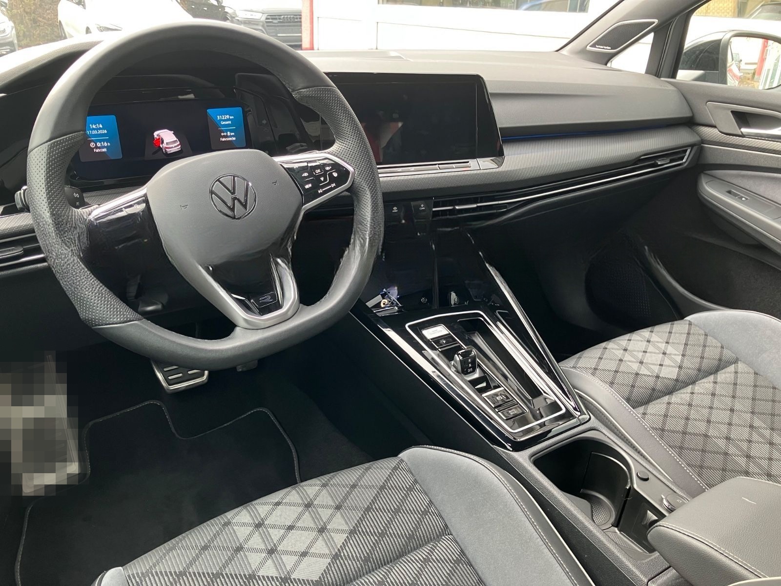 Volkswagen Golf R-Line Black Style Matrix AHK Harman Kardon foto 21