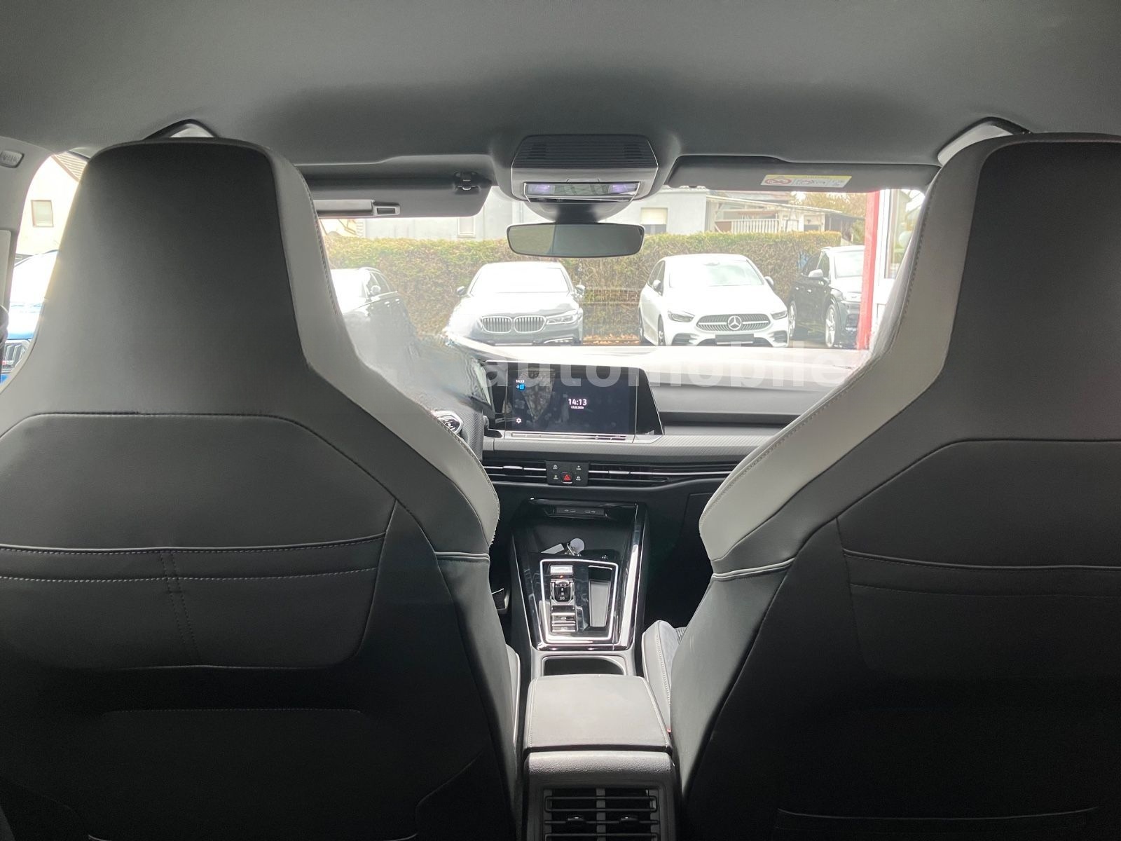 Volkswagen Golf R-Line Black Style Matrix AHK Harman Kardon foto 24