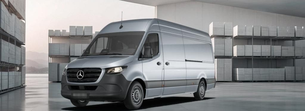 Mercedes-Benz Sprinter 317 Mixto L3H2 7-Sitze*MBUX*Kamera* foto 13