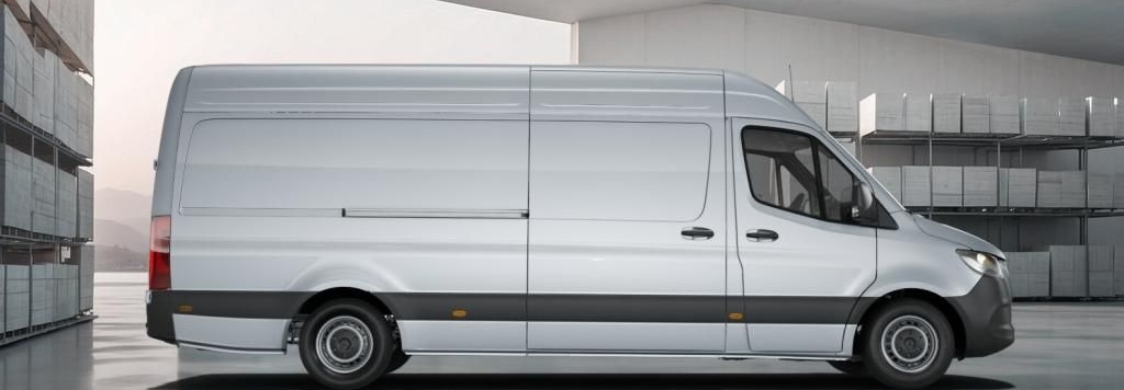 Mercedes-Benz Sprinter 317 Mixto L3H2 7-Sitze*MBUX*Kamera* foto 6