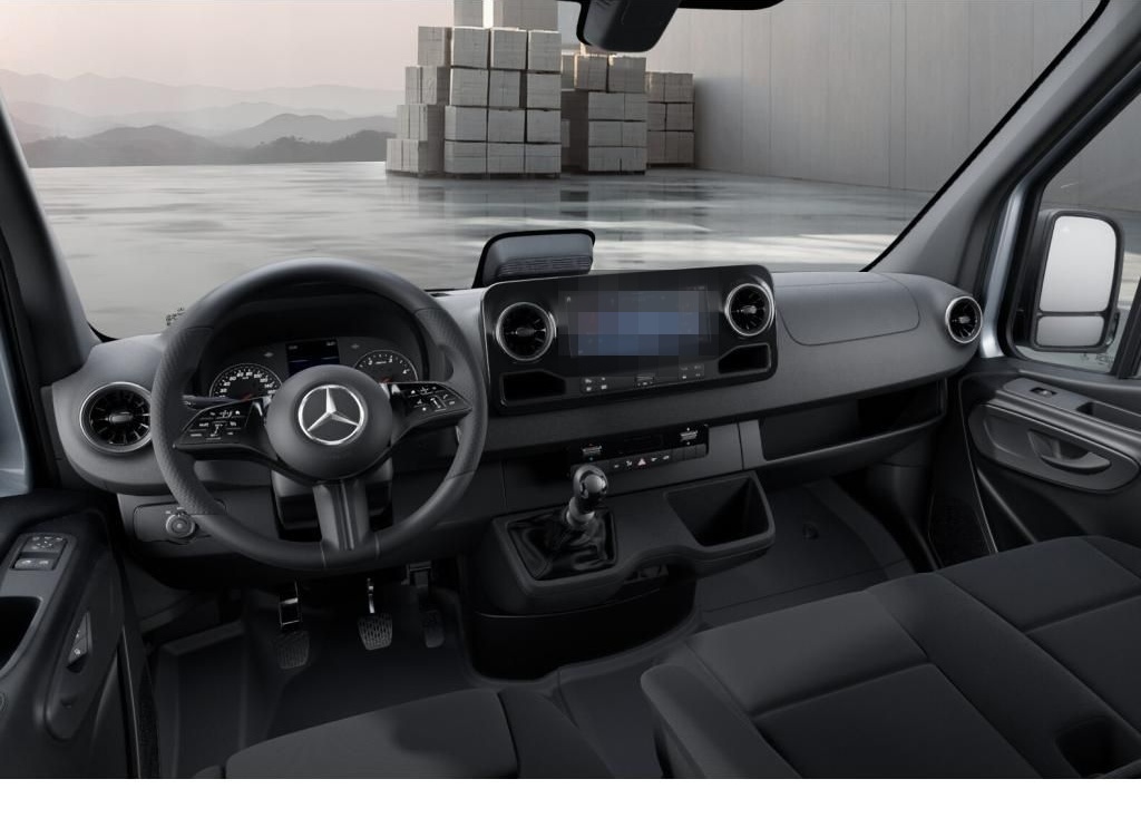 Mercedes-Benz Sprinter 317 Mixto L3H2 7-Sitze*MBUX*Kamera* foto 9