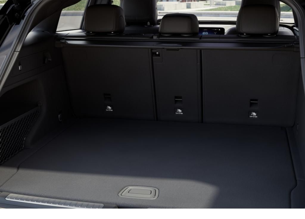 Mercedes-Benz EQC 400 4M Kam+LED+Navi+SHZ+AHK+el.Heckklappe+ foto 12