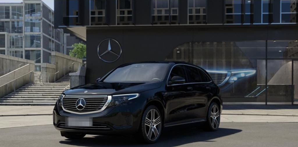 Mercedes-Benz EQC 400 4M Kam+LED+Navi+SHZ+AHK+el.Heckklappe+ foto 13