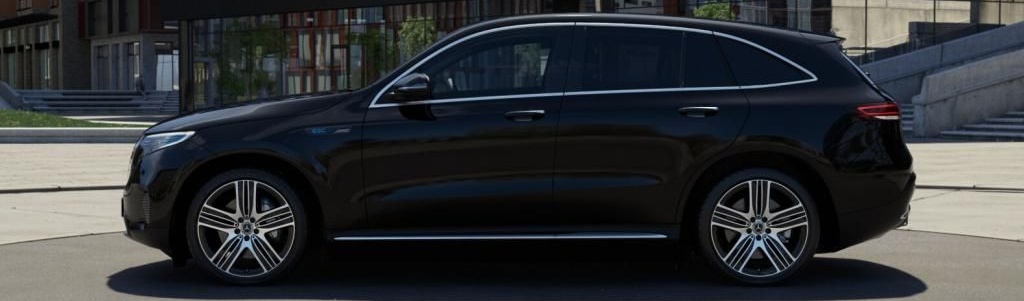 Mercedes-Benz EQC 400 4M Kam+LED+Navi+SHZ+AHK+el.Heckklappe+ foto 3