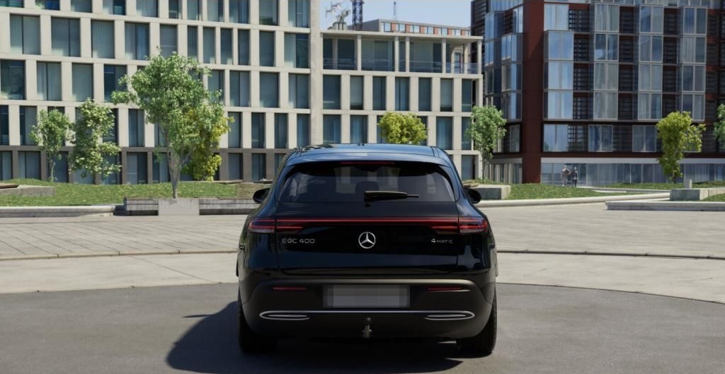 Mercedes-Benz EQC 400 4M Kam+LED+Navi+SHZ+AHK+el.Heckklappe+ foto 5