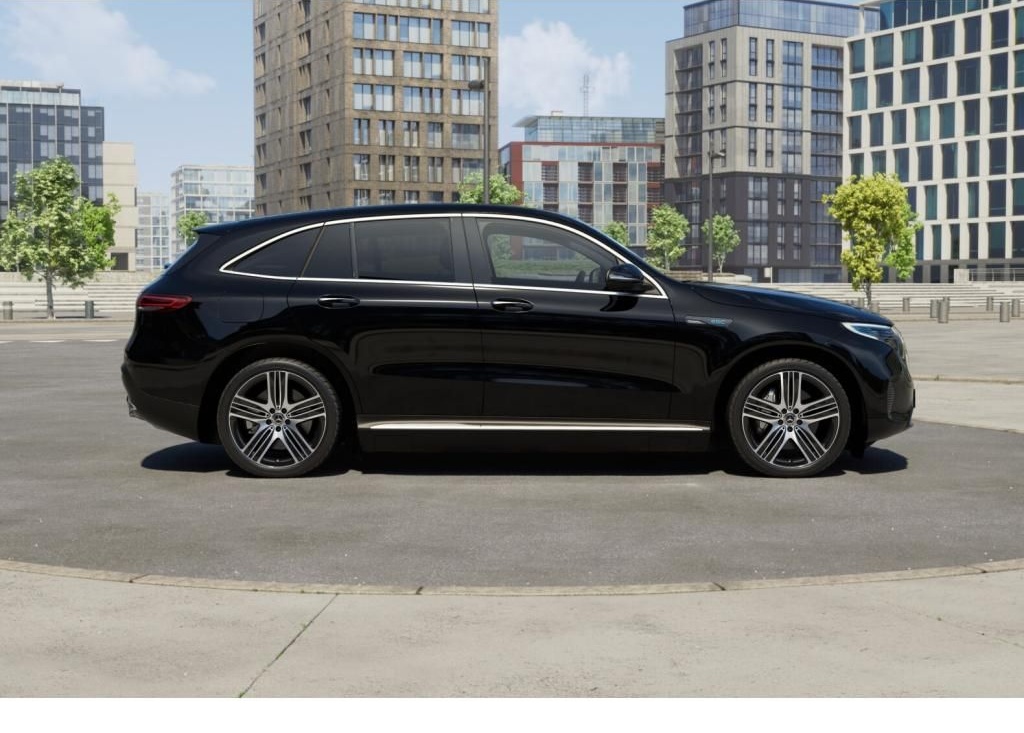 Mercedes-Benz EQC 400 4M Kam+LED+Navi+SHZ+AHK+el.Heckklappe+ foto 6