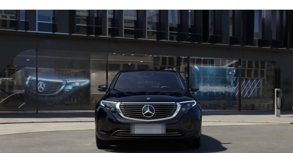 Mercedes-Benz EQC 400 4M Kam+LED+Navi+SHZ+AHK+el.Heckklappe+ foto 7
