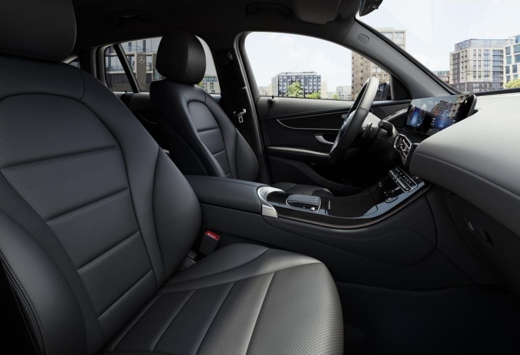 Mercedes-Benz EQC 400 4M Kam+LED+Navi+SHZ+AHK+el.Heckklappe+ foto 9