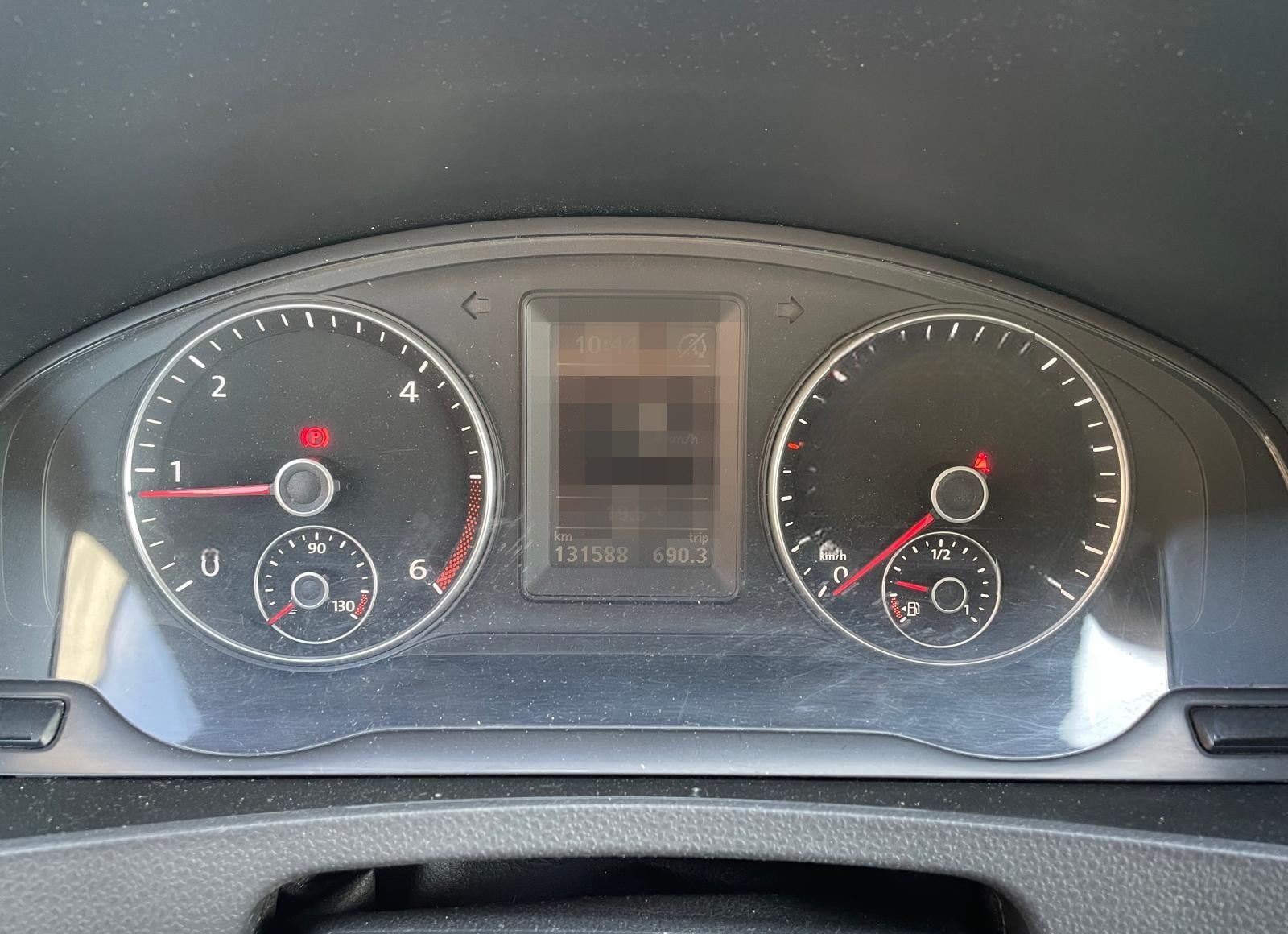 Volkswagen T5 Transporter Kasten Kombi lang 4Motion foto 15